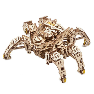 Hexapod Explorer