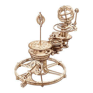 Tellurion Mecánico