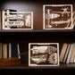 2,5D-Puzzle Zeppelin 