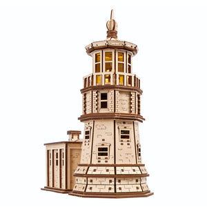 Faro de Split Rock