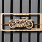 Puzzle 2,5D Moto Indie