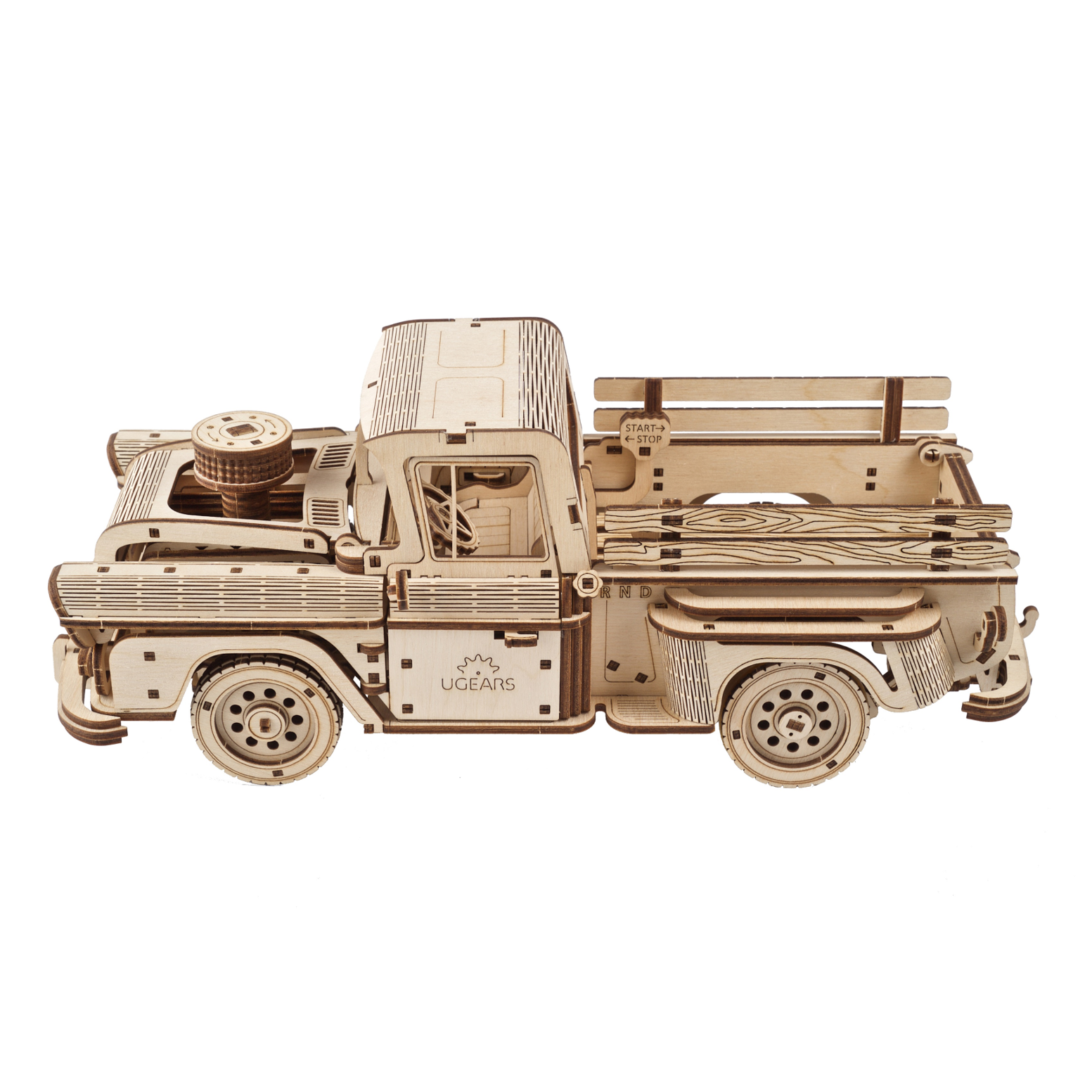 Pickup Lumberjack Pickup Lumberjack