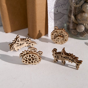 U-Fidgets Océan Atlantique
