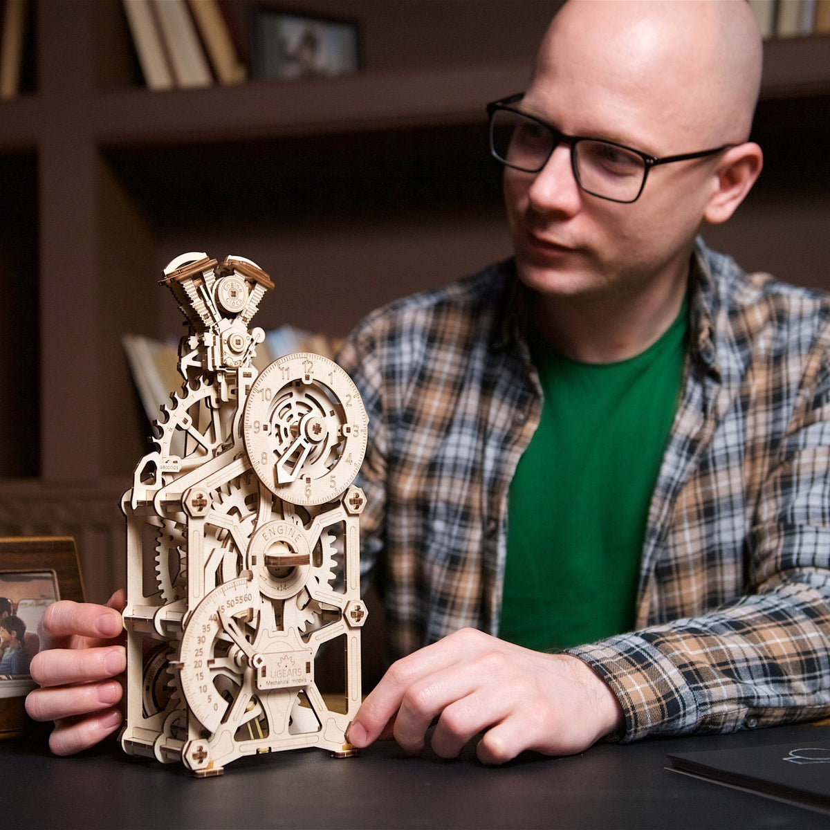 Clock Without Engine Engine Clock