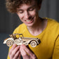 Sportwagen Flinke Maus