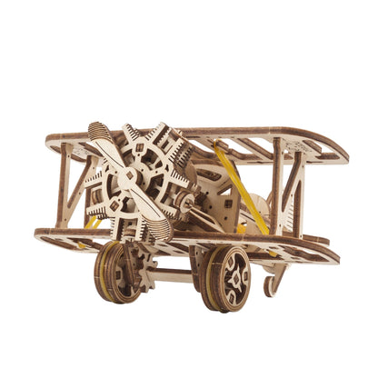 Mini-Biplane