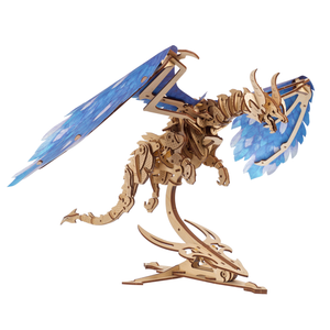 Dragon tempête