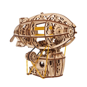 Dirigible Steampunk