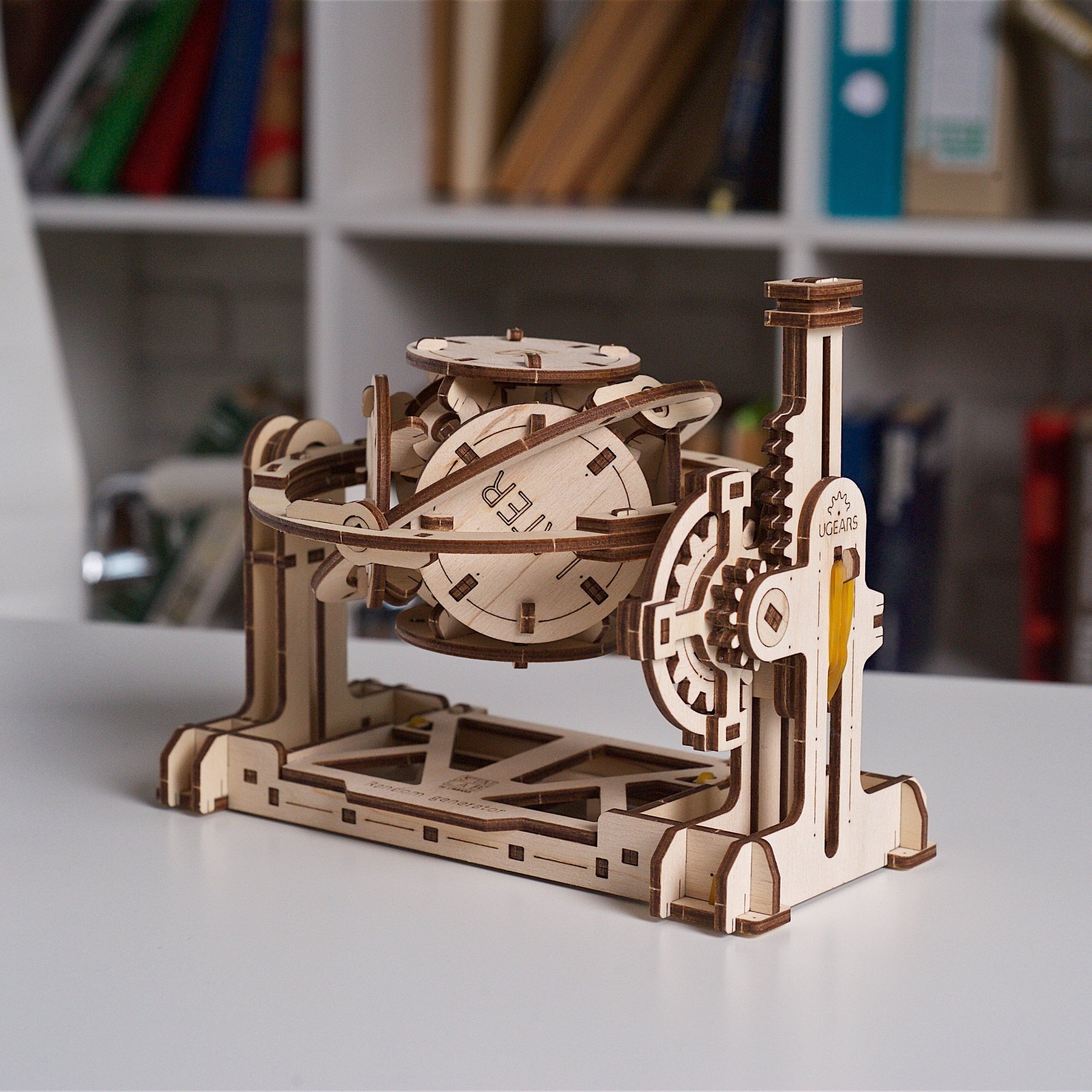 Random Generator