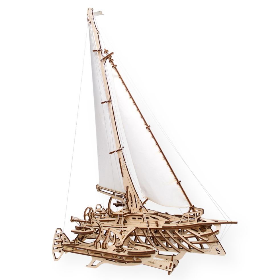 Trimaran Merihobus