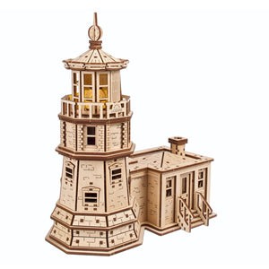 Faro de Split Rock