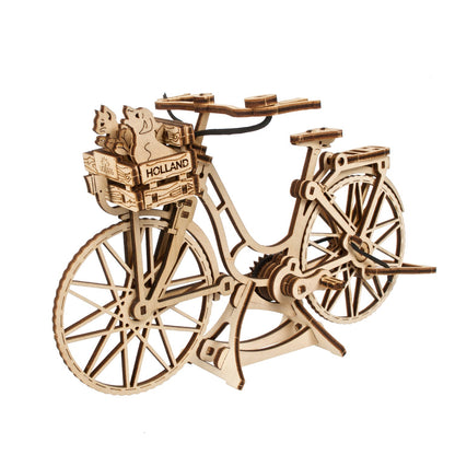 Bicicleta Holandesa
