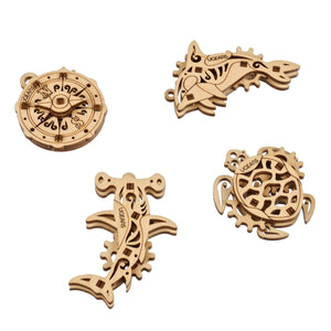 U-Fidgets Océan Atlantique