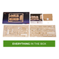 2,5D-Puzzle Dampf-Express
