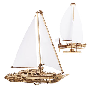 Sueño de Serenidad+El Yate Belleza de los Océanos