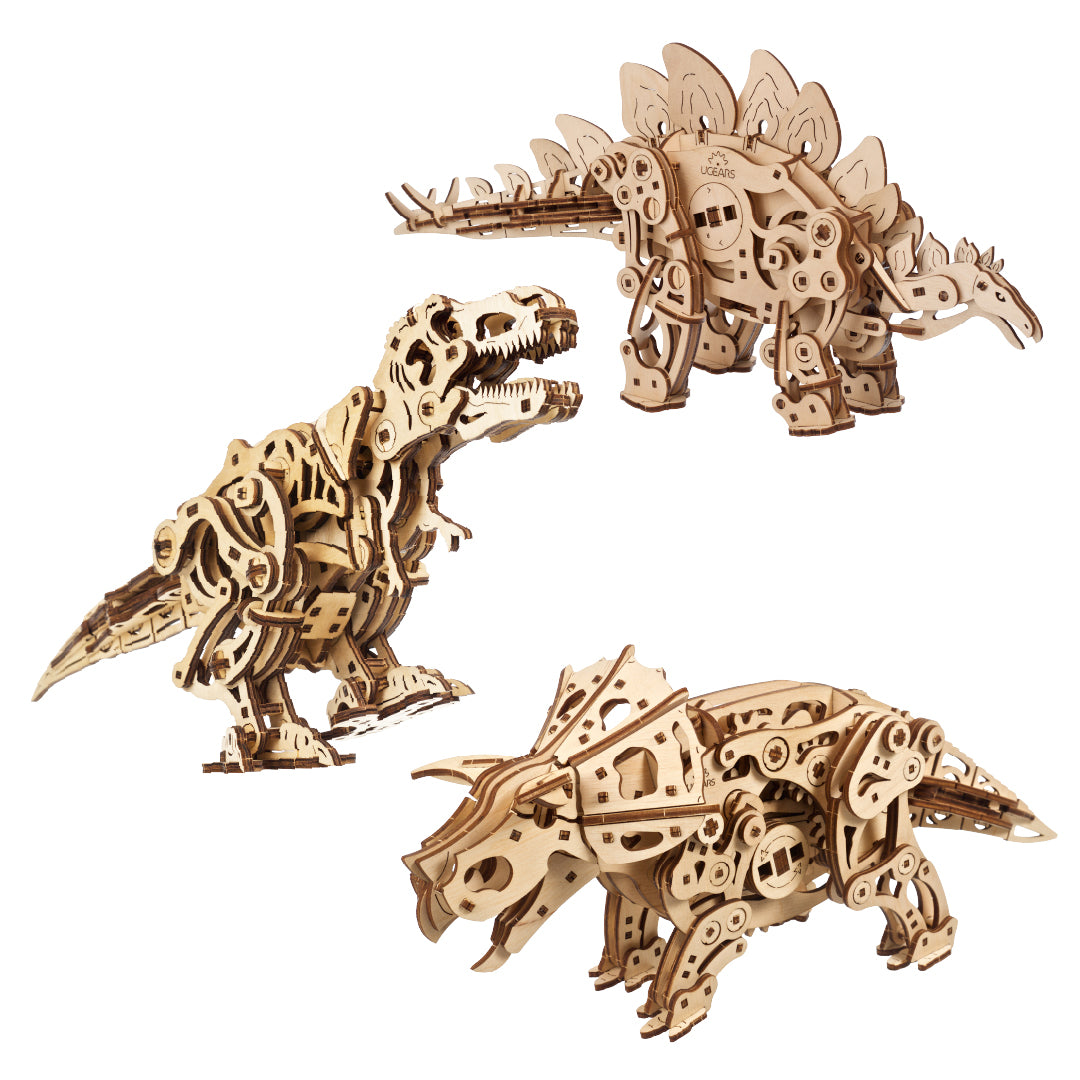 Dino set