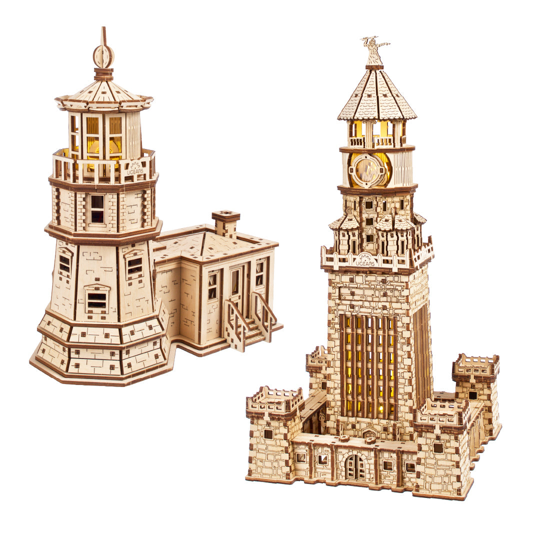 Split Rock+Faro de Alejandría