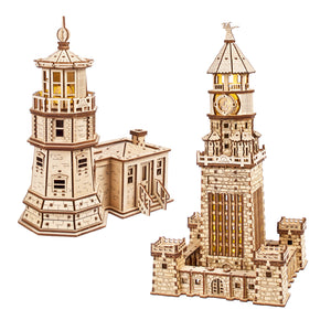 Split Rock+Faro de Alejandría