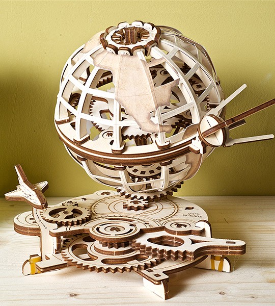 Ugears Mechanical Models | Media Photos Reviews Collection