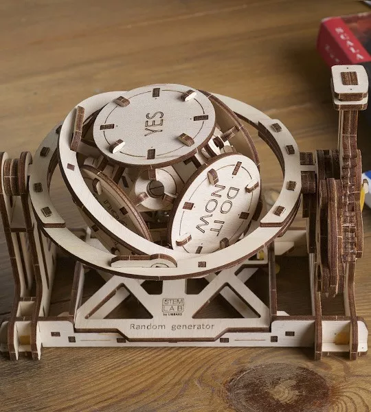 Ugears Mechanical Models Media Photos Reviews Collection